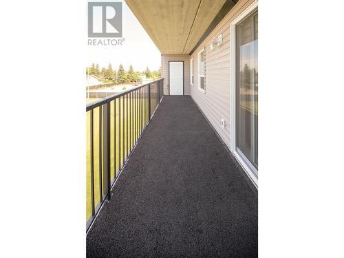 5640 51St Street Unit# 203, Osoyoos, BC - Outdoor With Balcony With Exterior