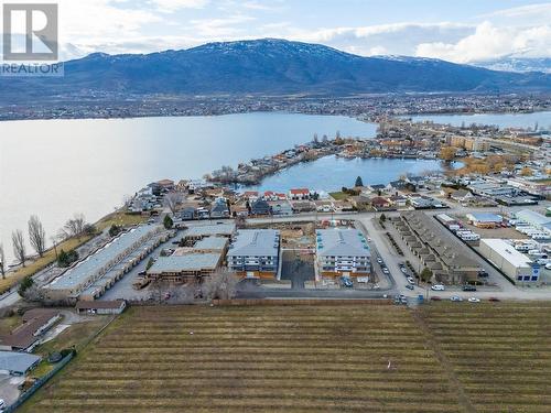 5640 51St Street Unit# 203, Osoyoos, BC - Outdoor With Body Of Water With View