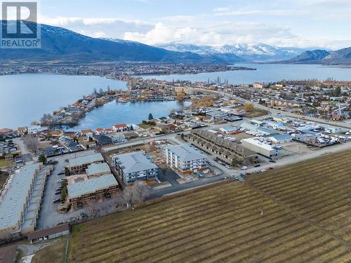 5640 51St Street Unit# 203, Osoyoos, BC - Outdoor With Body Of Water With View