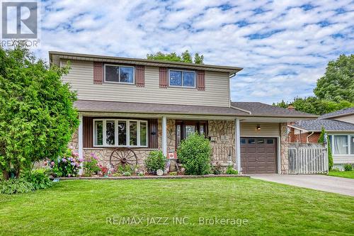 3 Strike Avenue, Clarington (Bowmanville), ON - Outdoor With Facade