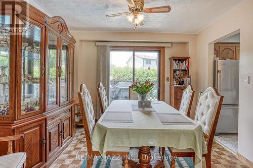 3 Strike Avenue, Clarington (Bowmanville), ON - Indoor Photo Showing Dining Room