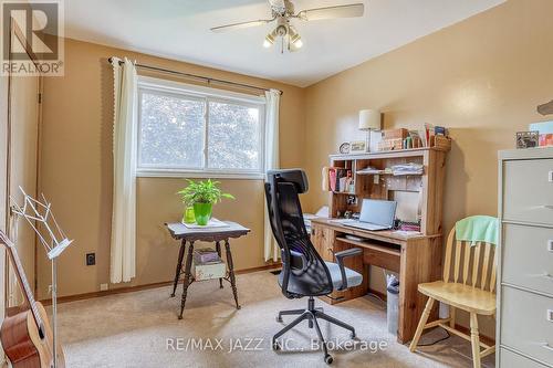 3 Strike Avenue, Clarington (Bowmanville), ON - Indoor Photo Showing Office