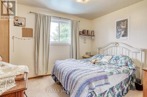 3 Strike Avenue, Clarington (Bowmanville), ON - Indoor Photo Showing Bedroom