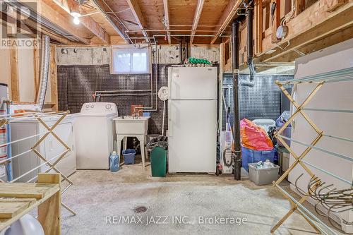 3 Strike Avenue, Clarington (Bowmanville), ON - Indoor Photo Showing Laundry Room