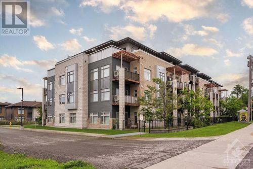 2785 Baseline Road Unit#102, Ottawa, ON - Outdoor With Facade