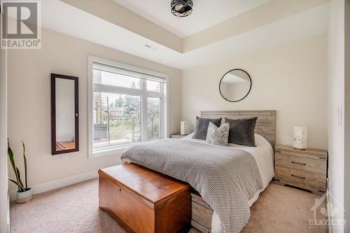 2785 Baseline Road Unit#102, Ottawa, ON - Indoor Photo Showing Bedroom