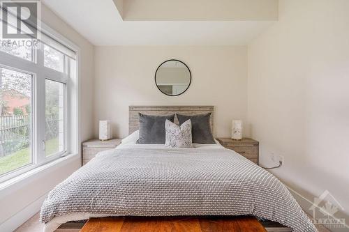 2785 Baseline Road Unit#102, Ottawa, ON - Indoor Photo Showing Bedroom