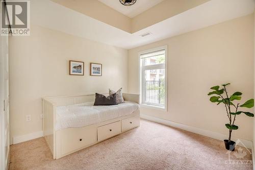 2785 Baseline Road Unit#102, Ottawa, ON - Indoor Photo Showing Bedroom