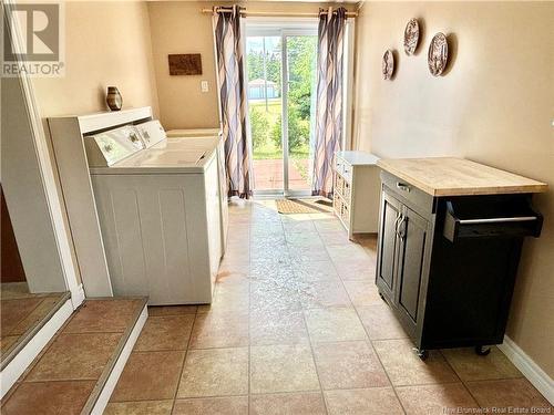 172 Savoie Street, Neguac, NB - Indoor Photo Showing Laundry Room