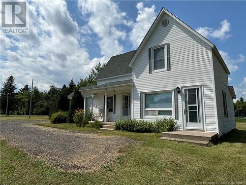 172 Savoie Street, Neguac, NB - Outdoor With Facade