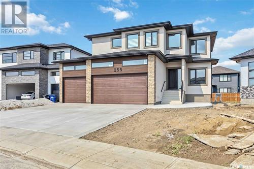 255 Flynn Cove, Saskatoon, SK - Outdoor With Facade