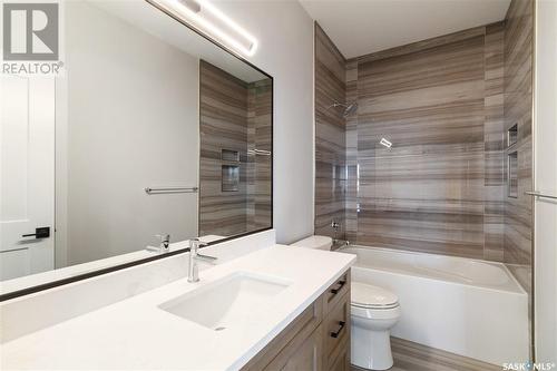 255 Flynn Cove, Saskatoon, SK - Indoor Photo Showing Bathroom