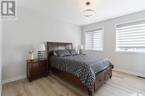 255 Flynn Cove, Saskatoon, SK - Indoor Photo Showing Bedroom