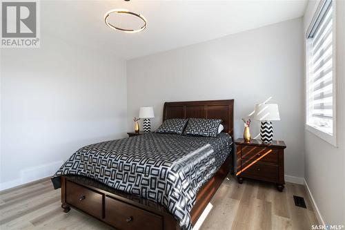 255 Flynn Cove, Saskatoon, SK - Indoor Photo Showing Bedroom