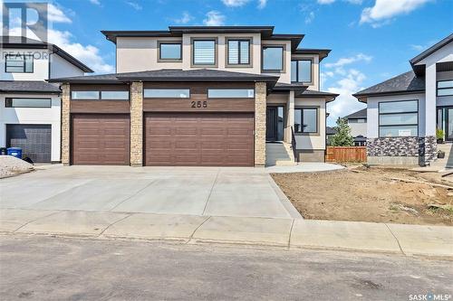 255 Flynn Cove, Saskatoon, SK - Outdoor With Facade