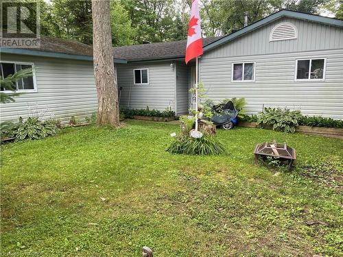 525 Attawandaron Road, Point Clark, ON - Outdoor