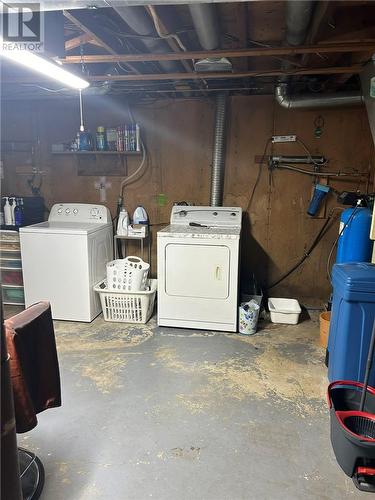 1413 Riverside, Britt, ON - Indoor Photo Showing Laundry Room