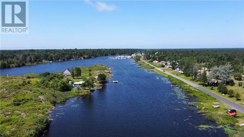 1413 Riverside, Britt, ON - Outdoor With Body Of Water With View