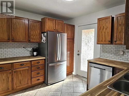 1217 Goulais Ave, Sault Ste. Marie, ON - Indoor Photo Showing Kitchen