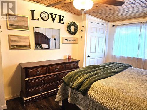 1217 Goulais Ave, Sault Ste. Marie, ON - Indoor Photo Showing Bedroom