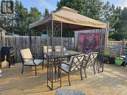 1217 Goulais Ave, Sault Ste. Marie, ON - Outdoor With Deck Patio Veranda