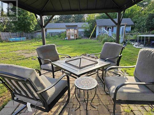 1217 Goulais Ave, Sault Ste. Marie, ON - Outdoor With Deck Patio Veranda