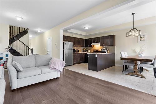 Open Concept Main Floor - 4456 Saw Mill Drive, Niagara Falls, ON - Indoor