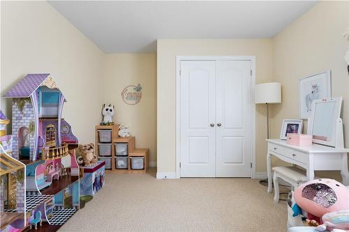 Bedroom - 4456 Saw Mill Drive, Niagara Falls, ON - Indoor Photo Showing Bedroom