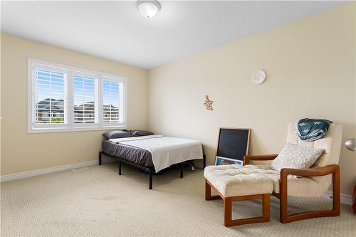 Bedroom - 4456 Saw Mill Drive, Niagara Falls, ON - Indoor Photo Showing Bedroom