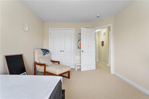 Bedroom - 4456 Saw Mill Drive, Niagara Falls, ON - Indoor