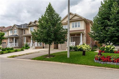 Front Exterior - 4456 Saw Mill Drive, Niagara Falls, ON - Outdoor With Facade