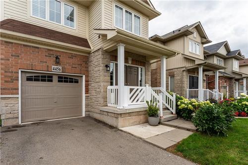 Porch - 4456 Saw Mill Drive, Niagara Falls, ON - Outdoor With Facade