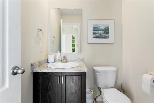 2PC Bath - 4456 Saw Mill Drive, Niagara Falls, ON - Indoor Photo Showing Bathroom