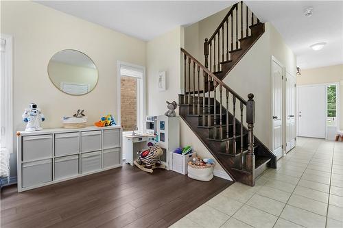 Hall/Dining Room - 4456 Saw Mill Drive, Niagara Falls, ON - Indoor Photo Showing Other Room