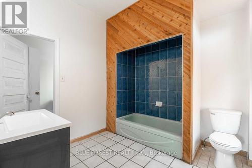 42 Terrace Street, London, ON - Indoor Photo Showing Bathroom