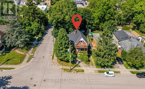 42 Terrace Street, London, ON - Outdoor With View