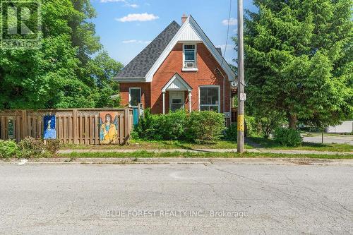 42 Terrace Street, London, ON - Outdoor