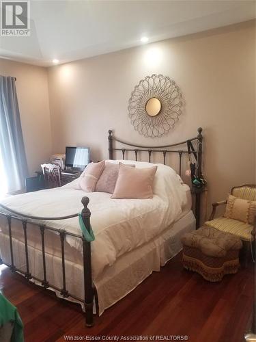 11921 Cobblestone, Windsor, ON - Indoor Photo Showing Bedroom