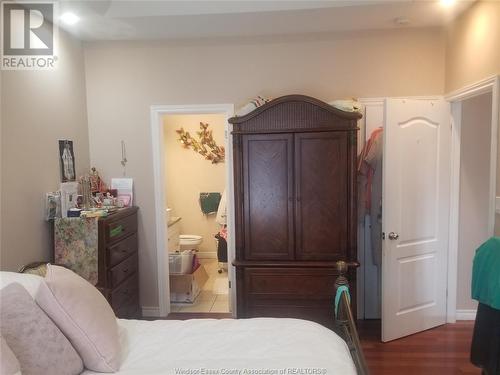 11921 Cobblestone, Windsor, ON - Indoor Photo Showing Bedroom