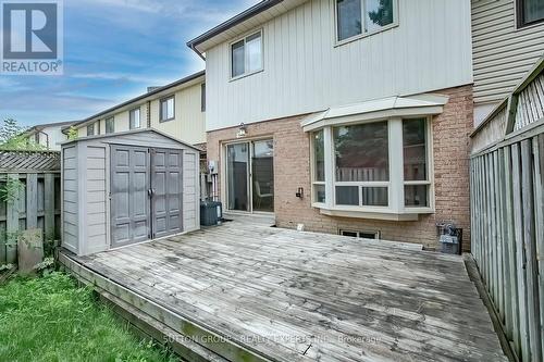 180 - 180 Baronwood Court, Brampton (Brampton North), ON - Outdoor With Exterior