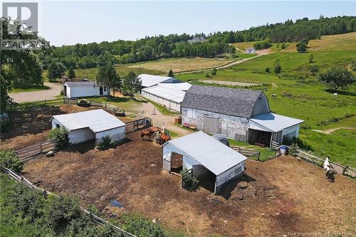 7678 102 Route, Greenwich, NB - Outdoor With View