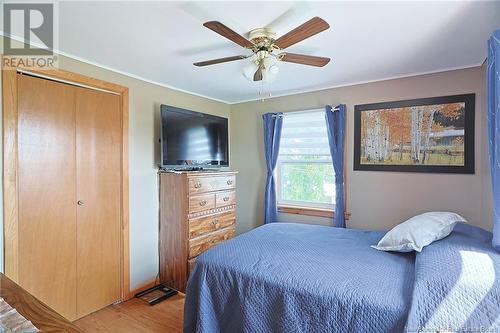 7678 102 Route, Greenwich, NB - Indoor Photo Showing Bedroom