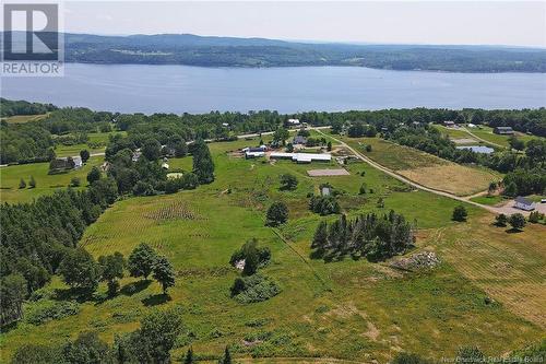 7678 102 Route, Greenwich, NB - Outdoor With Body Of Water With View