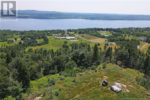 7678 102 Route, Greenwich, NB - Outdoor With Body Of Water With View