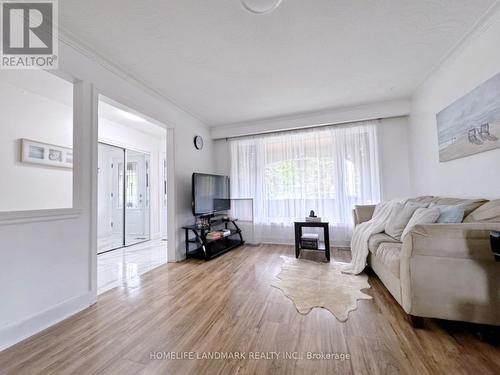 1553 Ogden Avenue, Mississauga, ON - Indoor Photo Showing Living Room