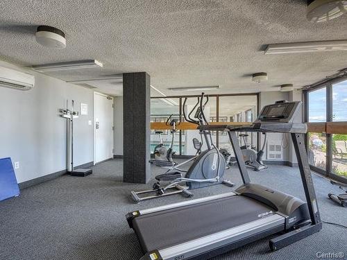 Exercise room - 102-214 Rue Notre-Dame, Repentigny (Repentigny), QC - Indoor Photo Showing Gym Room