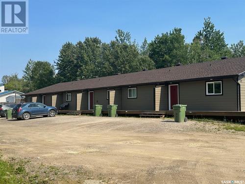 132 Mckay Street, La Ronge, SK - Outdoor