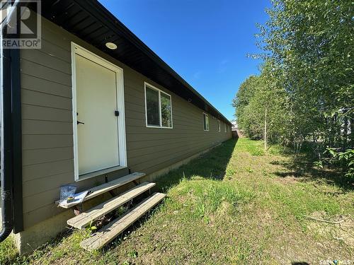 132 Mckay Street, La Ronge, SK - Outdoor With Exterior