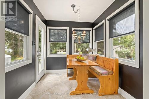 25 Millwood Road, Erin, ON - Indoor Photo Showing Dining Room