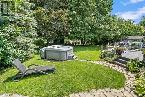 25 Millwood Road, Erin, ON - Outdoor With Backyard